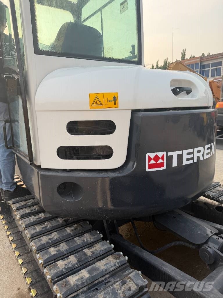 Terex TC 60 Mini ekskavatori < 7 t