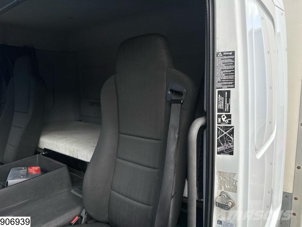 Mercedes-Benz Atego 1521 EURO 6, Palfinger Fast kasse