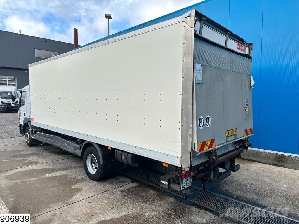 Mercedes-Benz Atego 1521 EURO 6, Palfinger Fast kasse