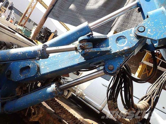 Soilmec SM401 Žemės paviršiaus gręžimo technika