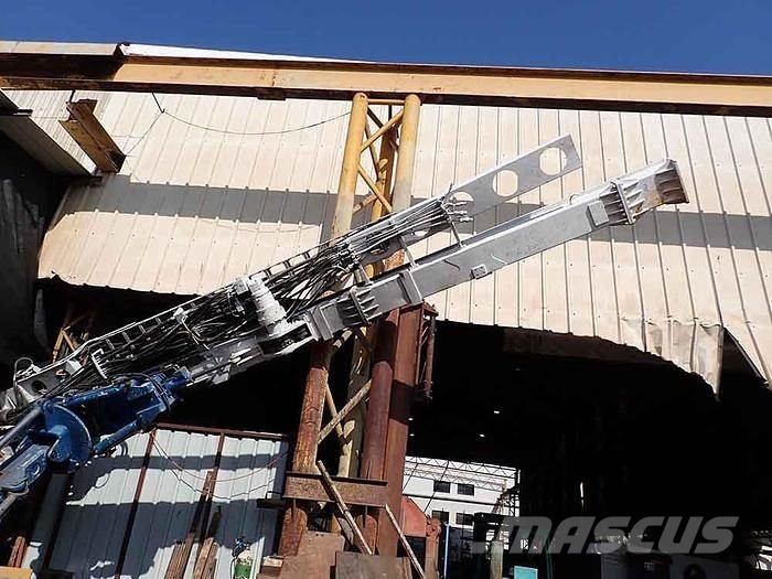 Soilmec SM401 Žemės paviršiaus gręžimo technika