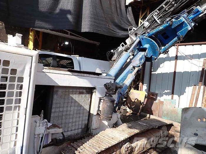 Soilmec SM401 Žemės paviršiaus gręžimo technika