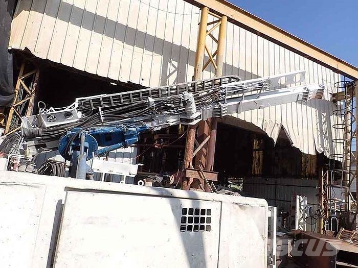 Soilmec SM401 Žemės paviršiaus gręžimo technika