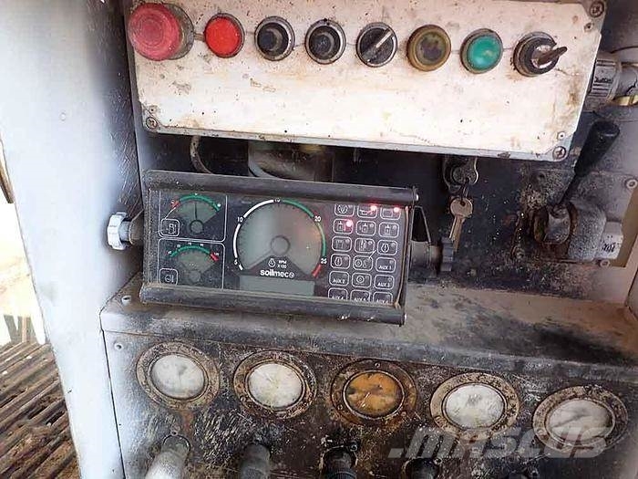 Soilmec SM401 Žemės paviršiaus gręžimo technika