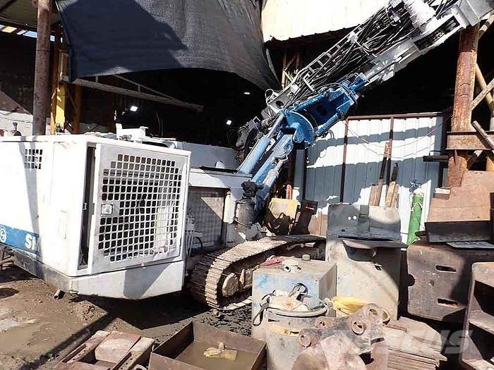 Soilmec SM401 Žemės paviršiaus gręžimo technika