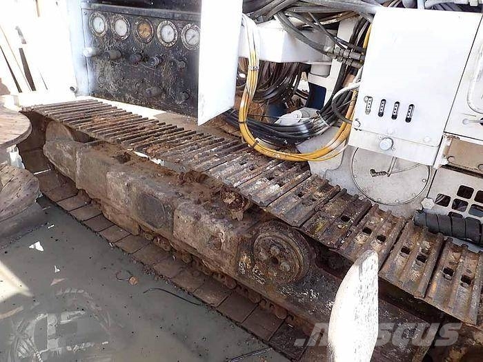 Soilmec SM401 Žemės paviršiaus gręžimo technika