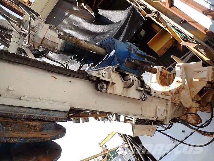 Soilmec SM401 Žemės paviršiaus gręžimo technika
