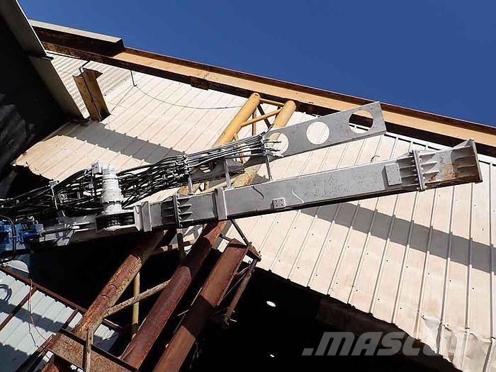 Soilmec SM401 Žemės paviršiaus gręžimo technika