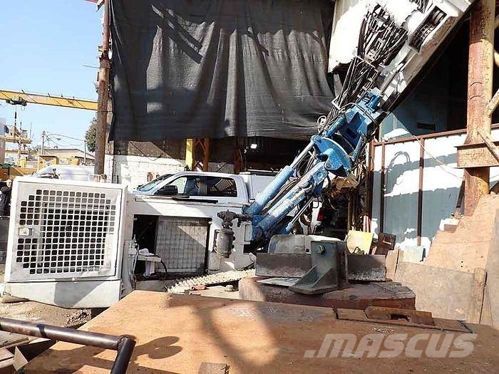 Soilmec SM401 Žemės paviršiaus gręžimo technika