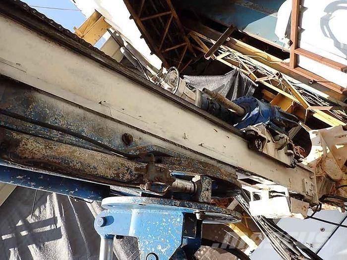 Soilmec SM401 Žemės paviršiaus gręžimo technika