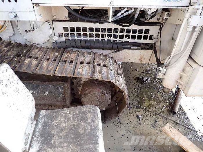 Soilmec SM401 Žemės paviršiaus gręžimo technika