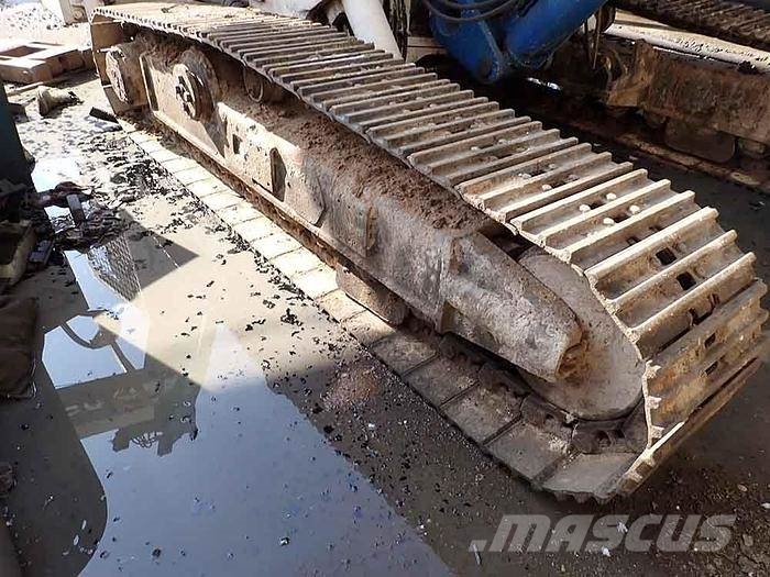 Soilmec SM401 Žemės paviršiaus gręžimo technika