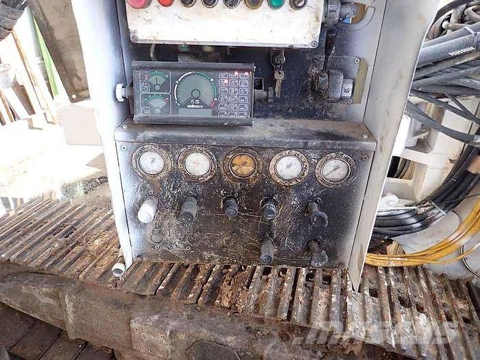 Soilmec SM401 Žemės paviršiaus gręžimo technika