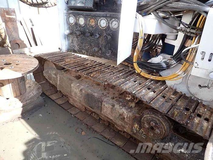 Soilmec SM401 Žemės paviršiaus gręžimo technika
