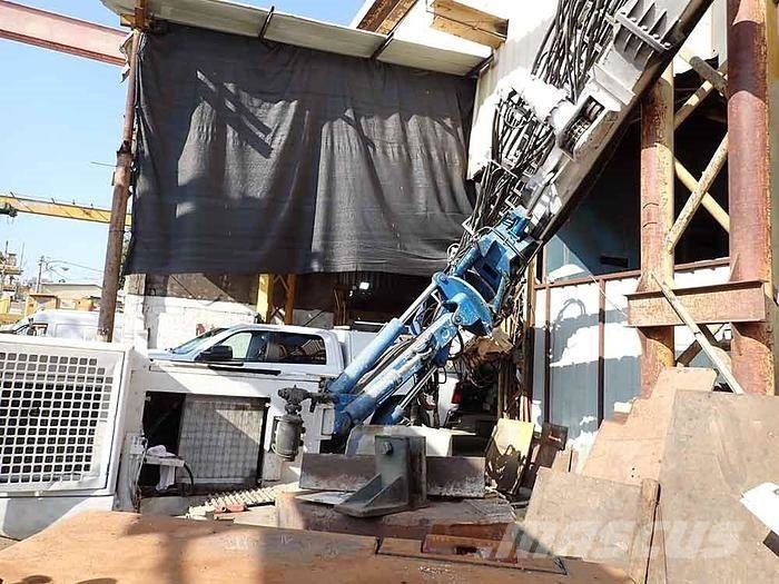 Soilmec SM401 Žemės paviršiaus gręžimo technika
