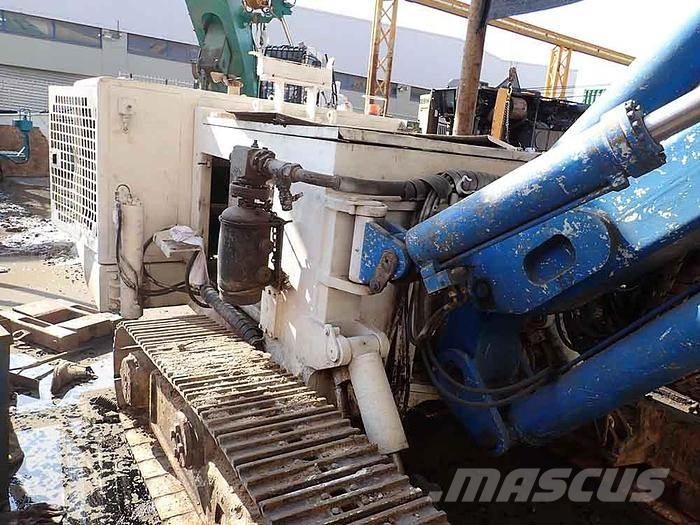 Soilmec SM401 Žemės paviršiaus gręžimo technika