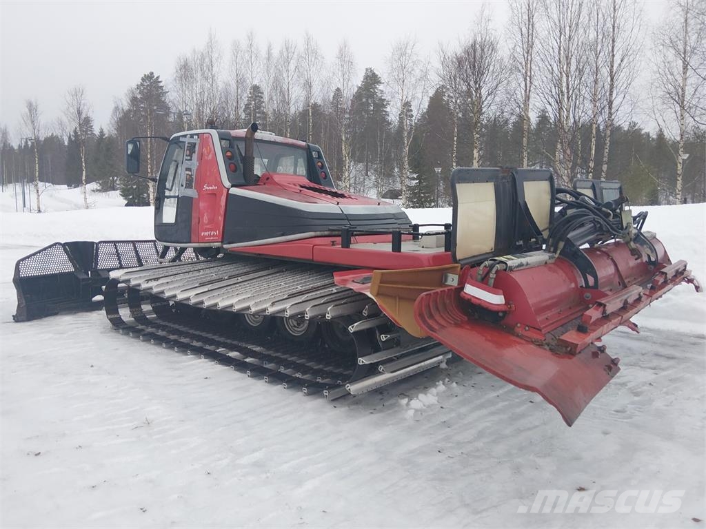 Prinoth Everest Power Tråkkemaskiner