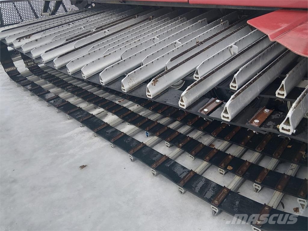 Prinoth Everest Power Tråkkemaskiner