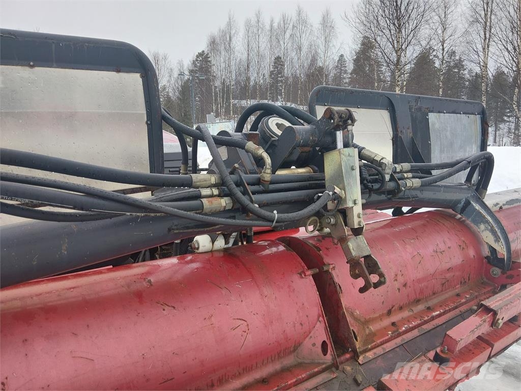 Prinoth Everest Power Tråkkemaskiner