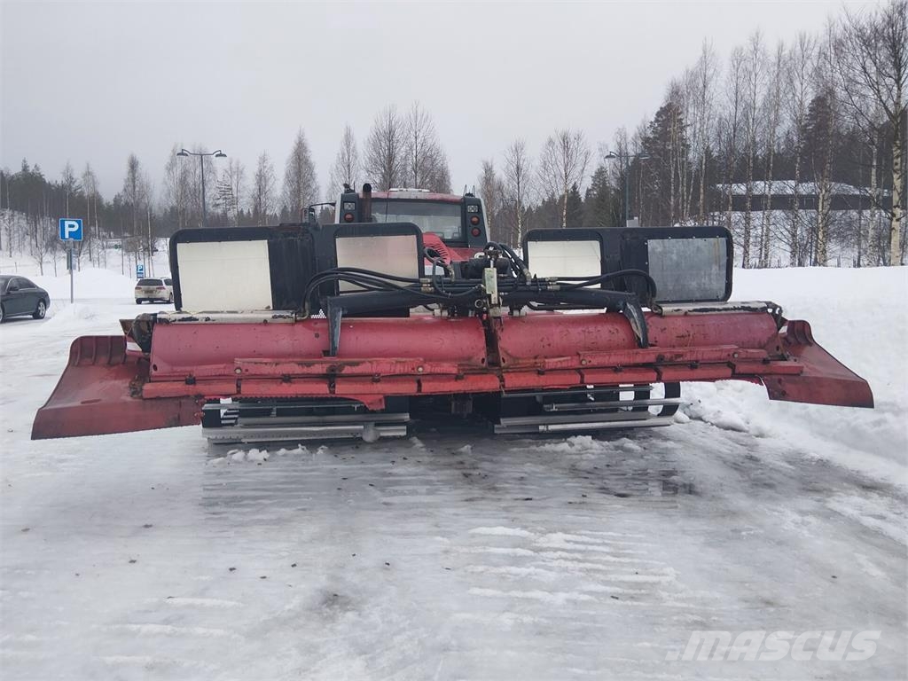 Prinoth Everest Power Tråkkemaskiner