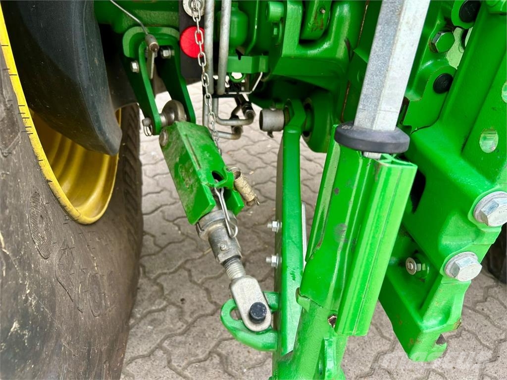 John Deere 6R 185 Traktoren