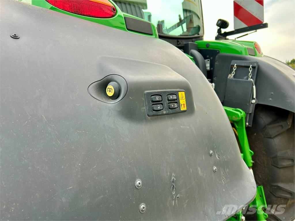 John Deere 6R 185 Traktoren