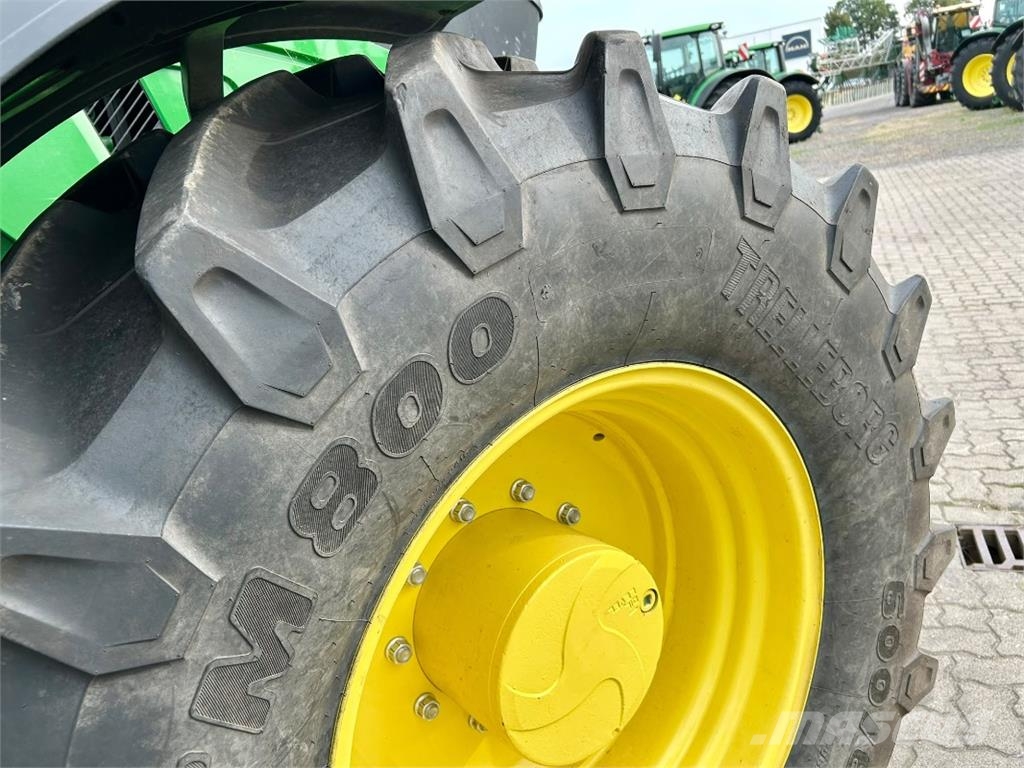John Deere 6R 185 Traktoren