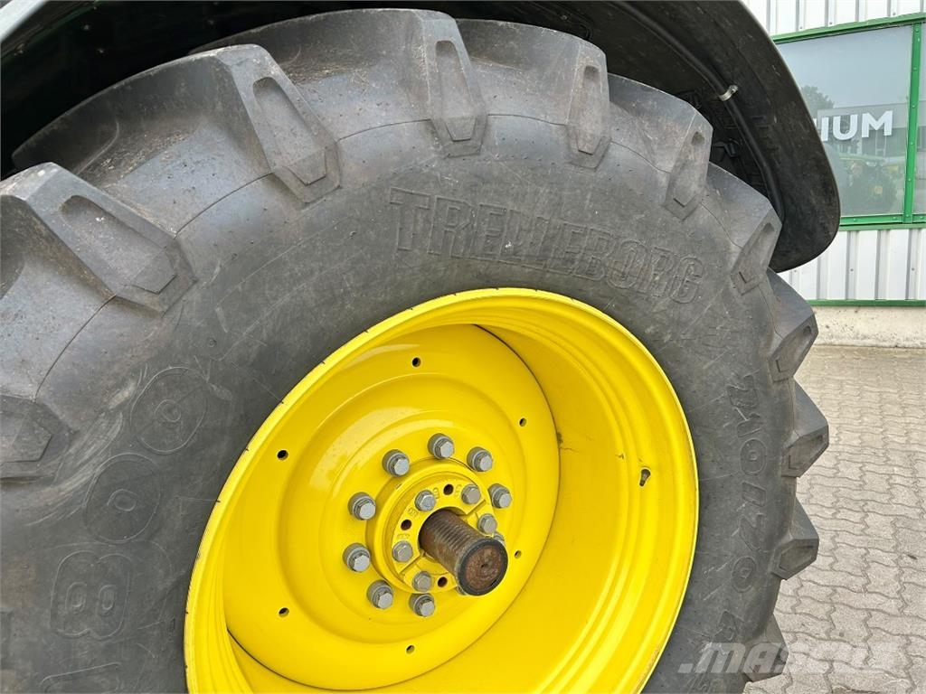 John Deere 6R 185 Traktoren
