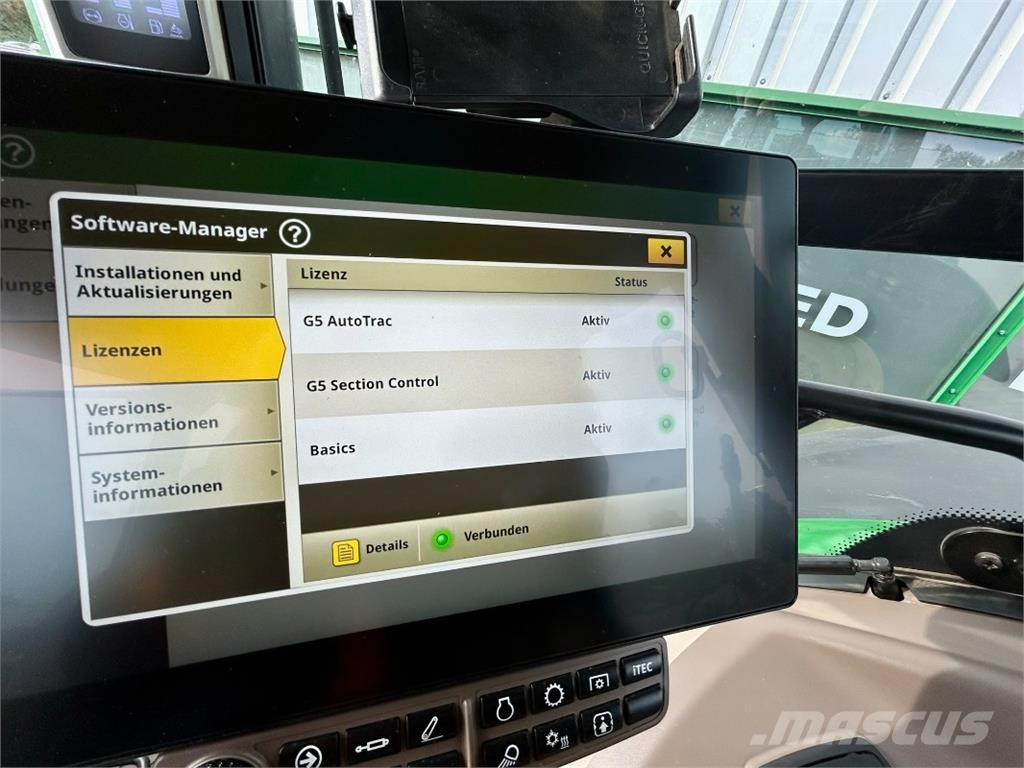 John Deere 6R 185 Traktoren