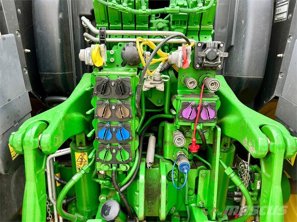 John Deere 6R 185 Traktoren