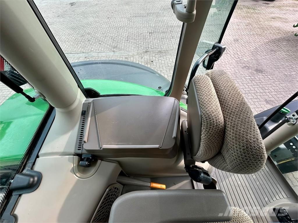John Deere 6R 185 Traktoren