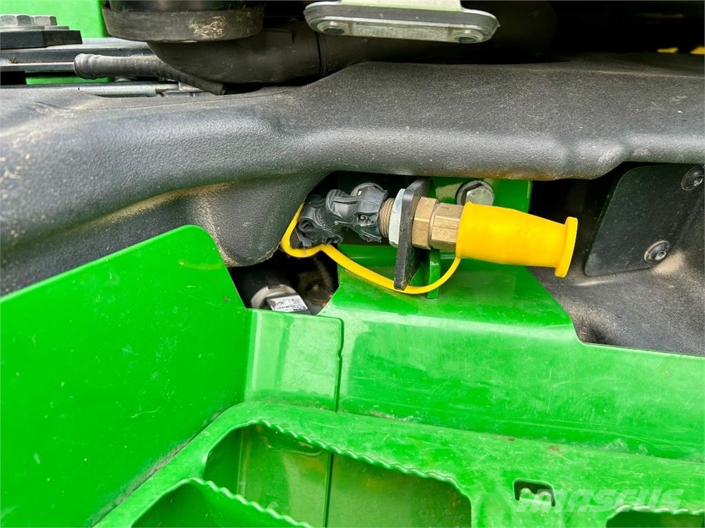 John Deere 6R 185 Traktoren