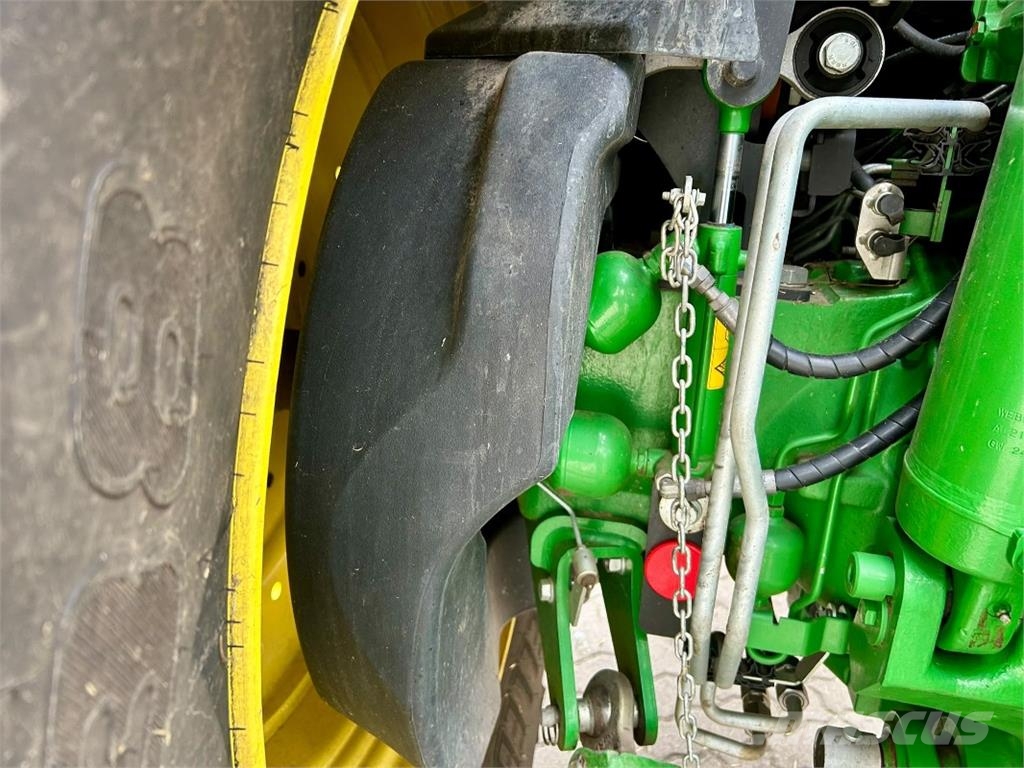 John Deere 6R 185 Traktoren