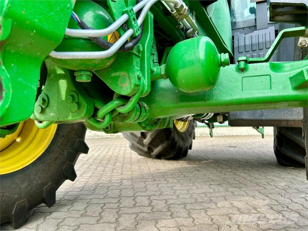 John Deere 6R 185 Traktoren