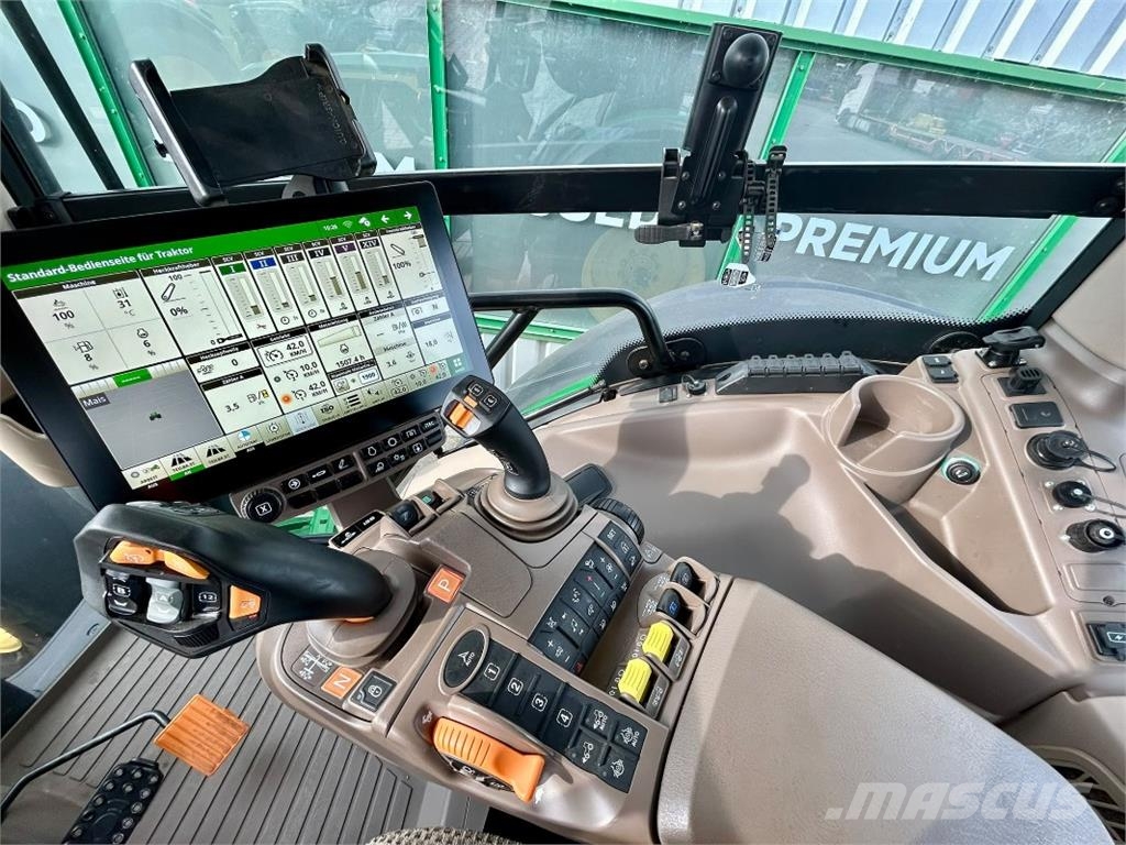 John Deere 6R 185 Traktoren