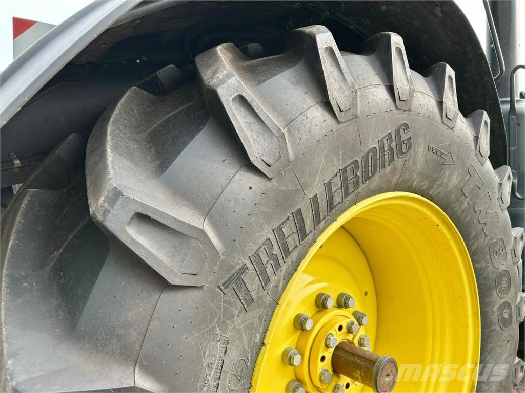 John Deere 6R 185 Traktoren