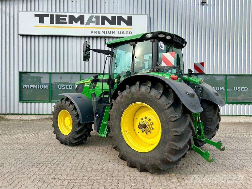 John Deere 6R 185 Traktoren