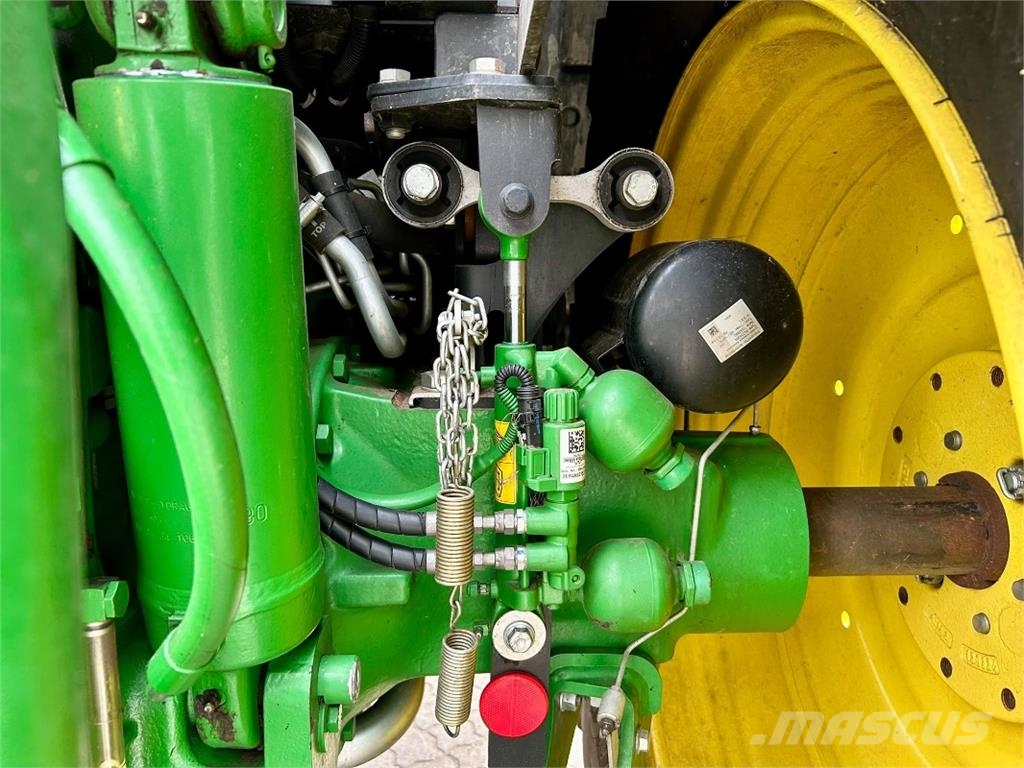 John Deere 6R 185 Traktoren
