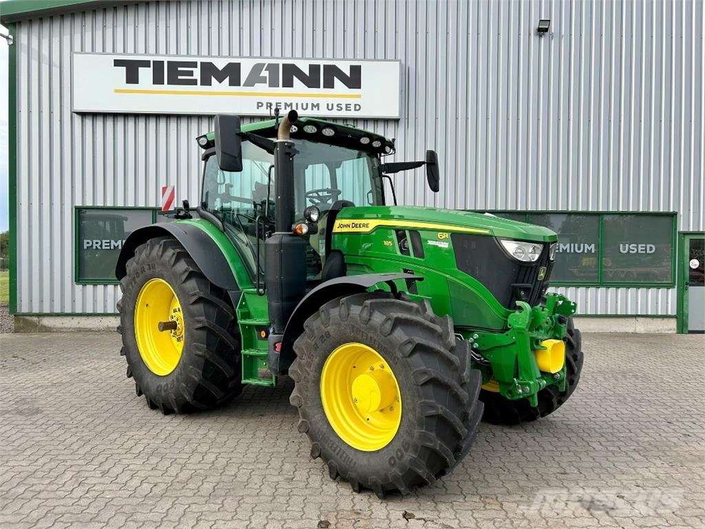 John Deere 6R 185 Traktoren
