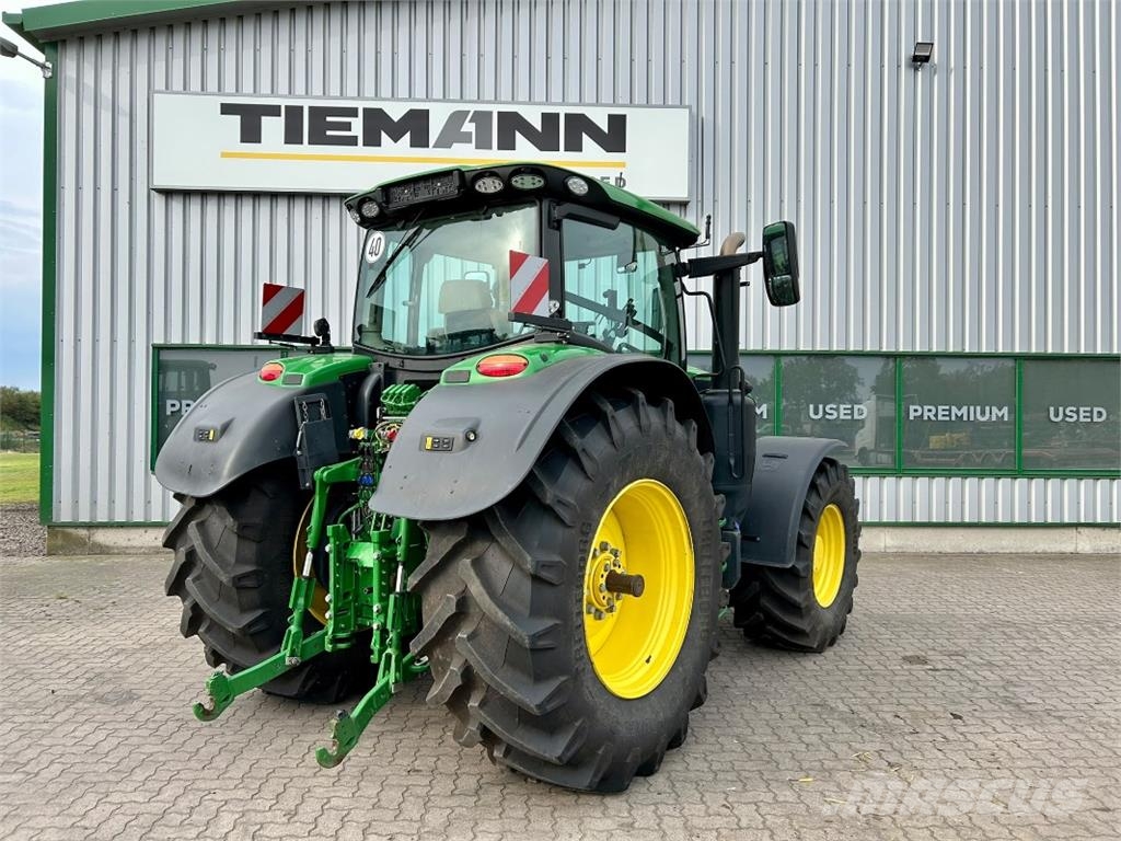 John Deere 6R 185 Traktoren