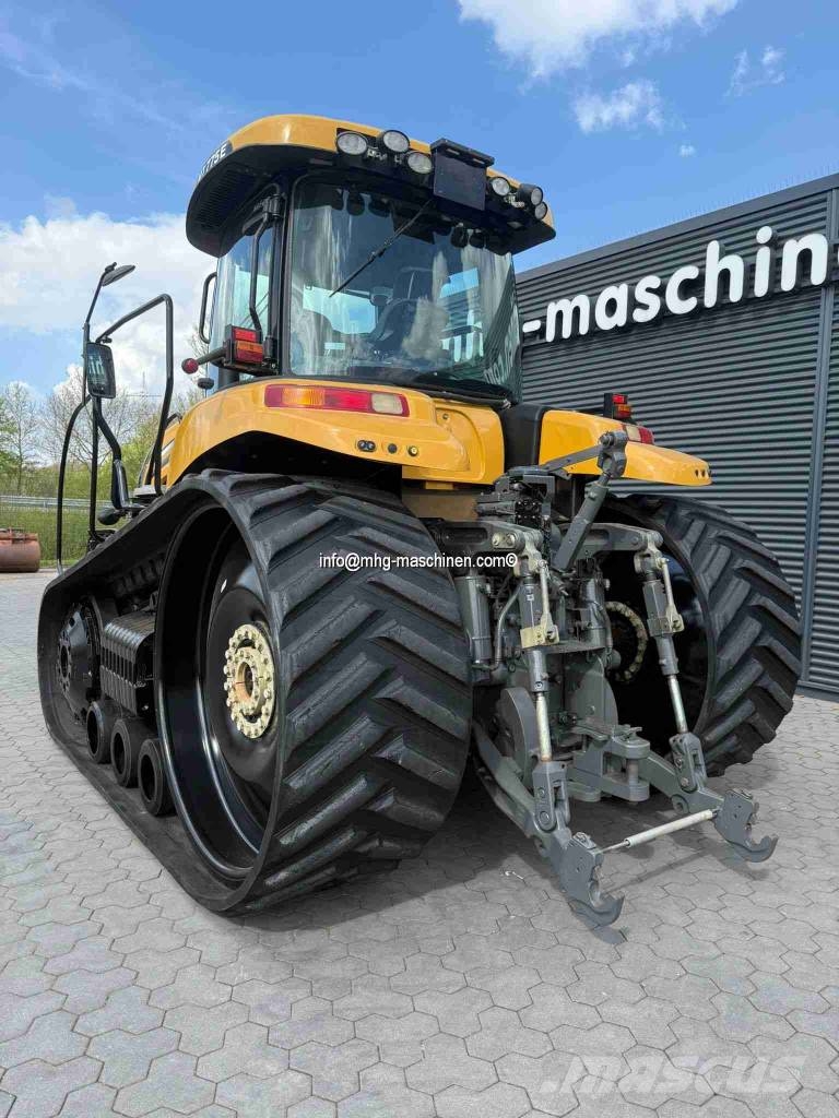 Challenger MT775E nur 3543 h Traktori