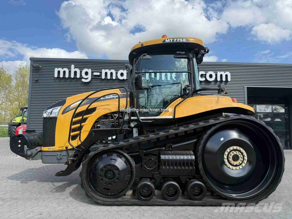 Challenger MT775E nur 3543 h Traktori