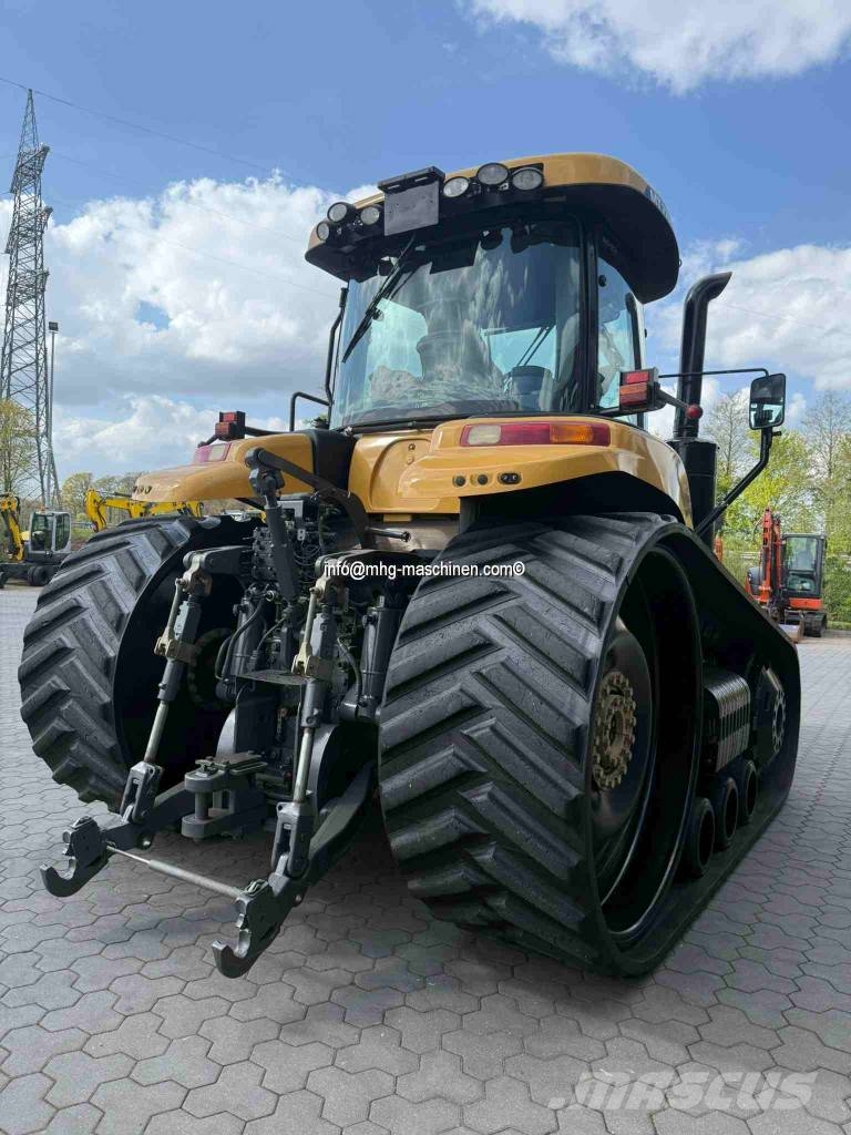 Challenger MT775E nur 3543 h Traktori
