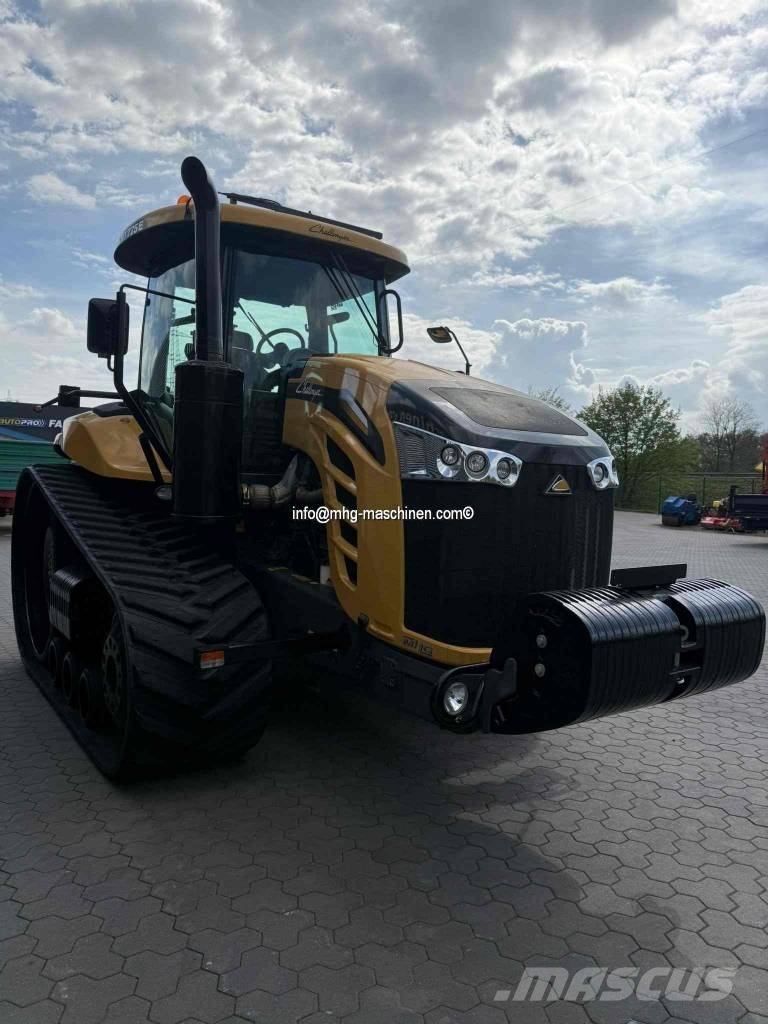 Challenger MT775E nur 3543 h Traktori