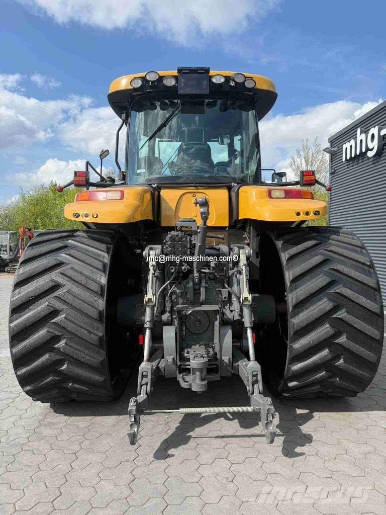 Challenger MT775E nur 3543 h Traktori
