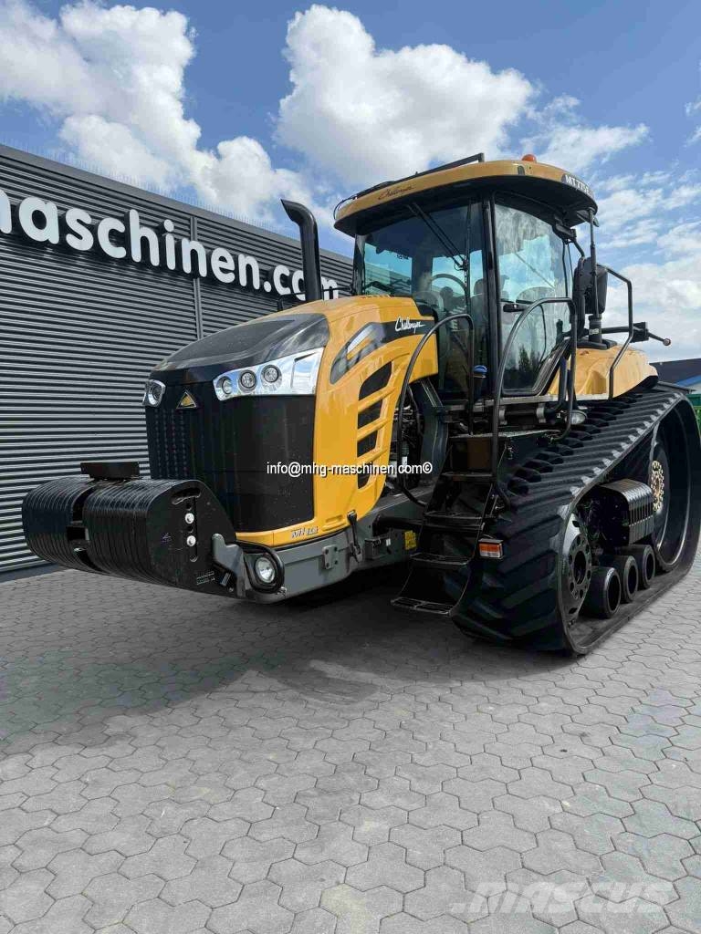 Challenger MT775E nur 3543 h Traktori