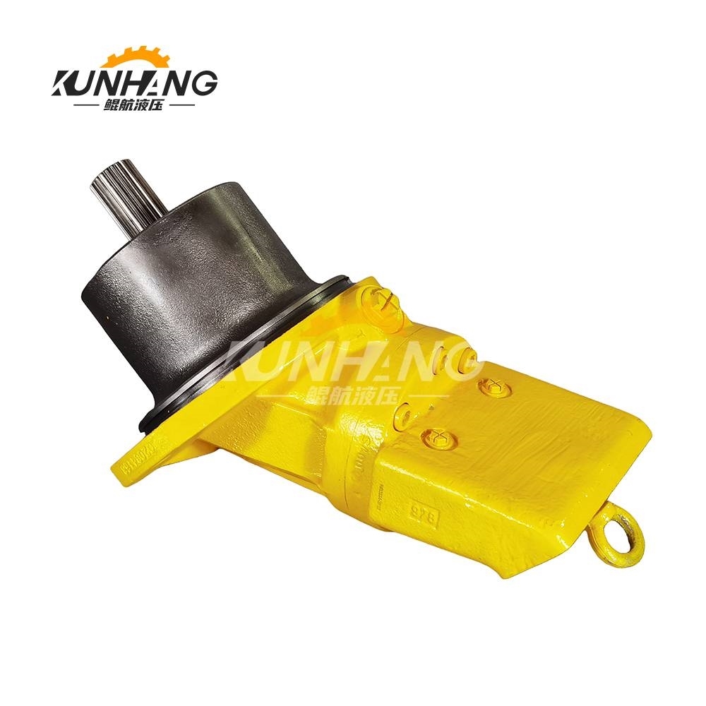 CAT 1597162 Hydraulic motor D8R Transmissão