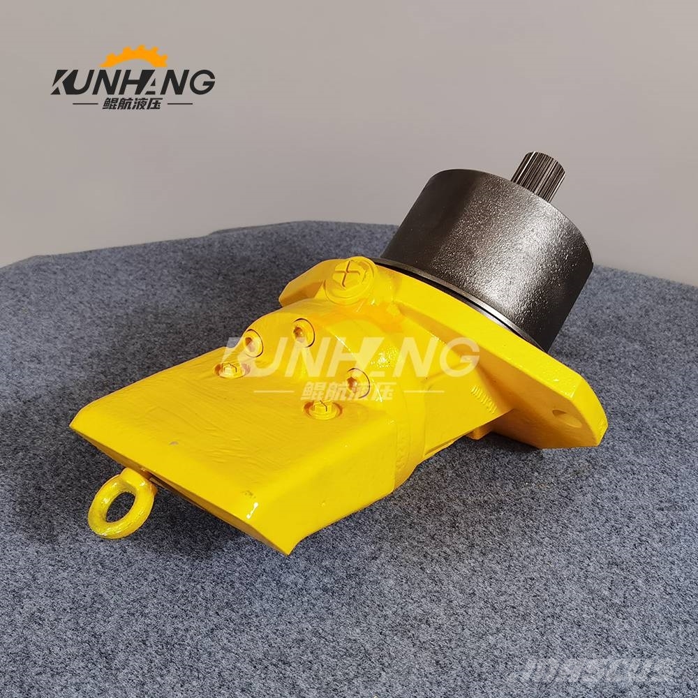 CAT 1597162 Hydraulic motor D8R Transmissão