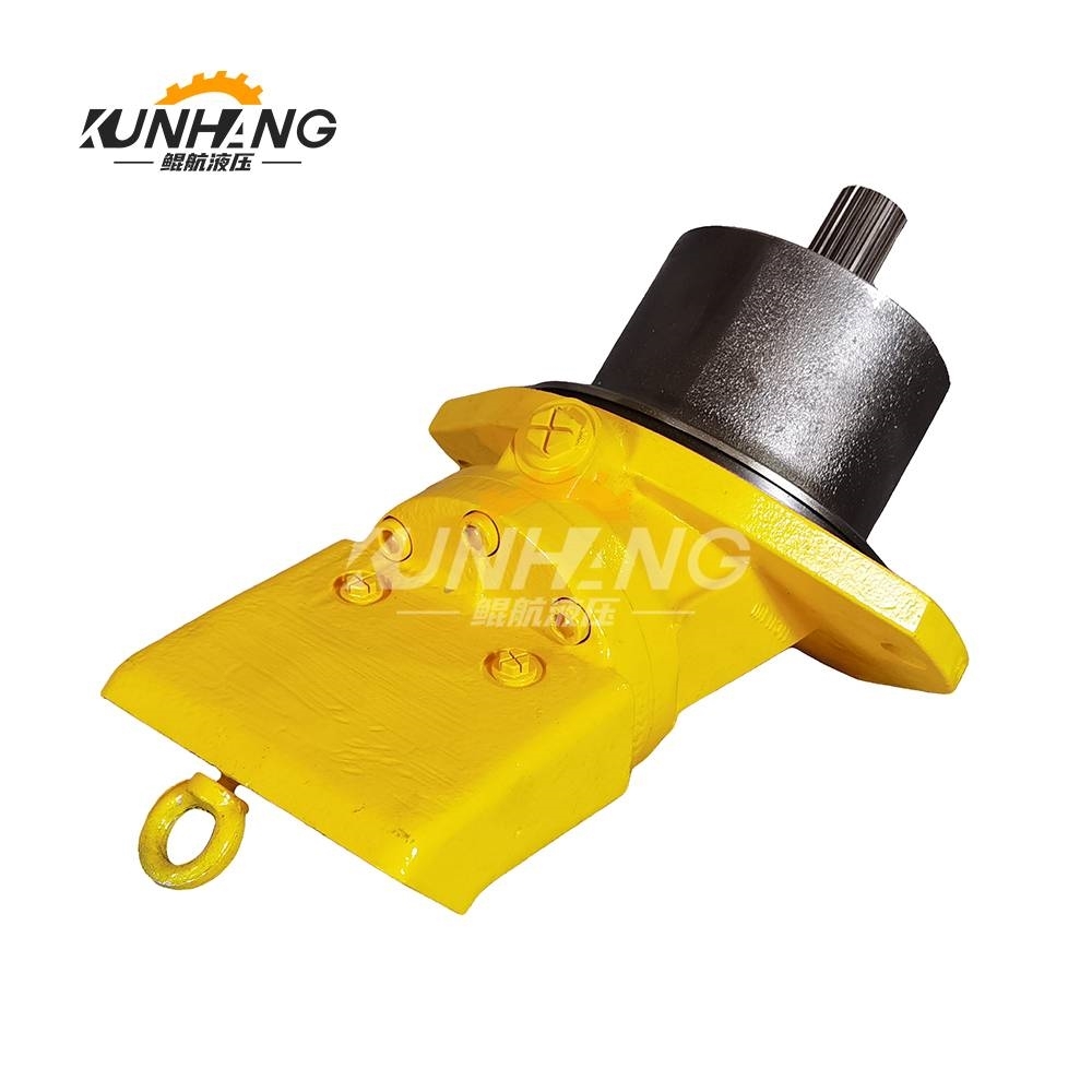 CAT 1597162 Hydraulic motor D8R Transmissão