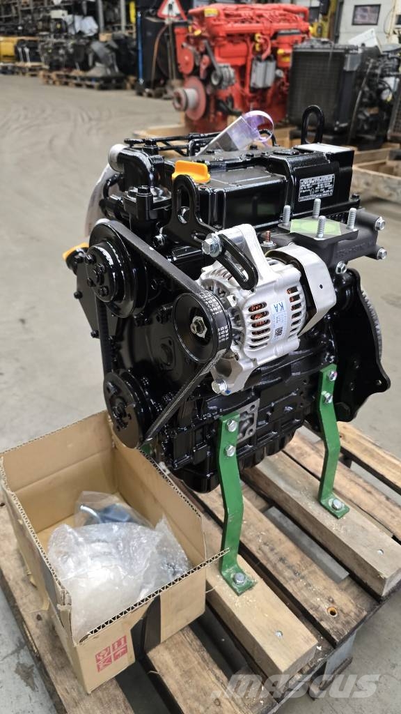 Yanmar 3TNV74 (3TNV70) Motorlar